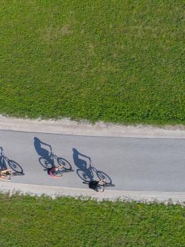 schéma cyclable
