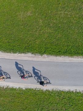 schéma cyclable