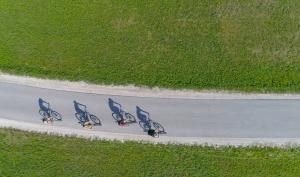 schéma cyclable