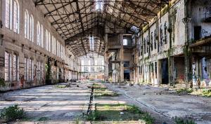 friche industrielle